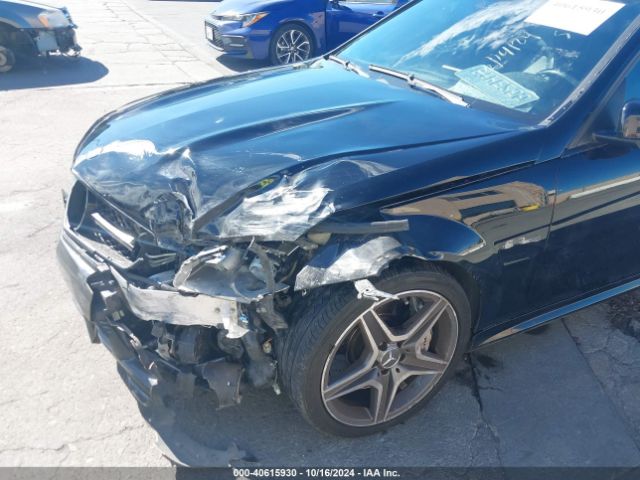 2010 MERCEDES-BENZ C 63 AMG WDDGF7HB9AF493211 Photo 5