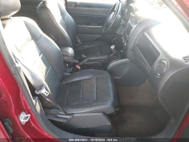 1C4NJRFB3GD734117 Jeep Patriot High Altitude Edition