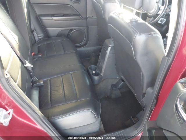 1C4NJRFB3GD734117 Jeep Patriot High Altitude Edition