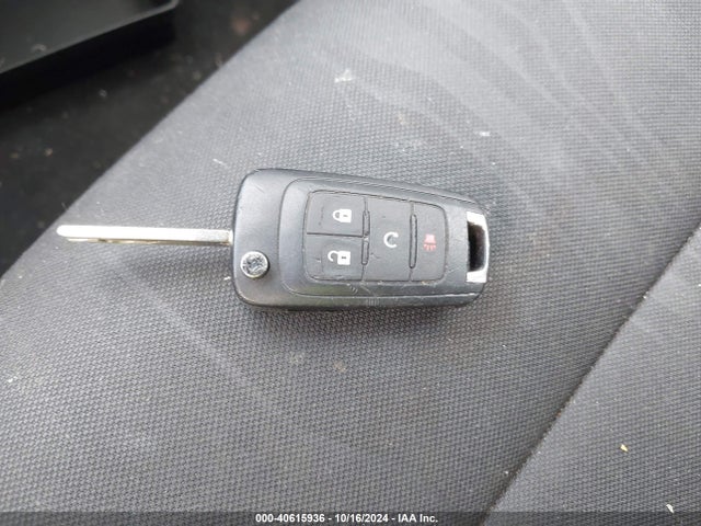 Chevrolet Trax Lt 2016 KL7CJPSB9GB593158 Image 11