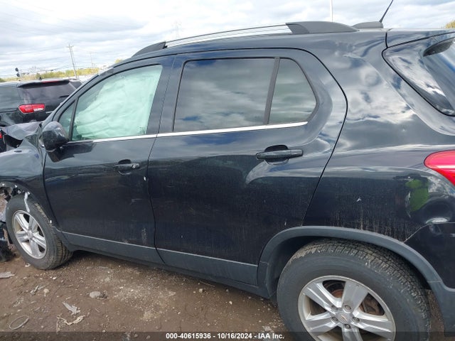 Chevrolet Trax Lt 2016 KL7CJPSB9GB593158 Image 14