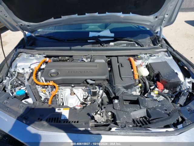1HGCY2F64RA025912 Honda Accord Hybrid Ex-l