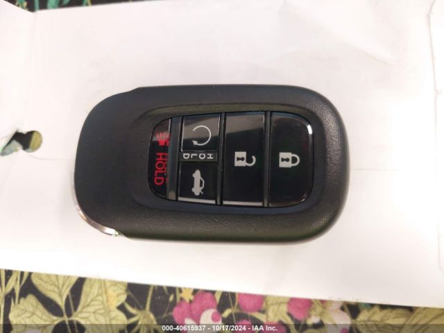 1HGCY2F64RA025912 Honda Accord Hybrid Ex-l