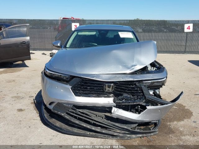 1HGCY2F64RA025912 Honda Accord Hybrid Ex-l