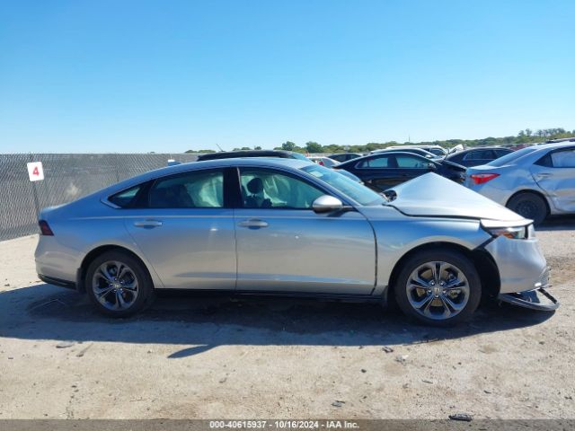 1HGCY2F64RA025912 Honda Accord Hybrid Ex-l