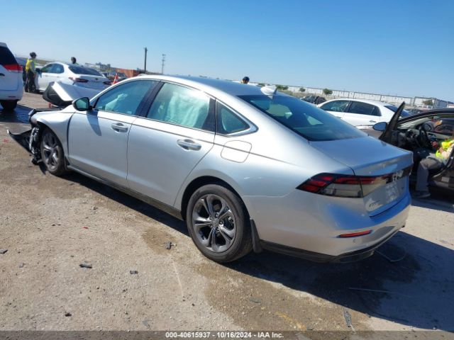 1HGCY2F64RA025912 Honda Accord Hybrid Ex-l