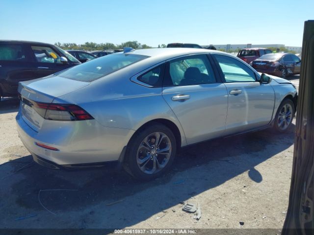 1HGCY2F64RA025912 Honda Accord Hybrid Ex-l