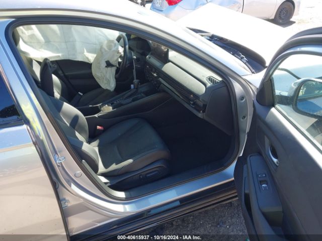 1HGCY2F64RA025912 Honda Accord Hybrid Ex-l