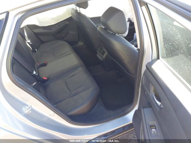 1HGCY2F64RA025912 Honda Accord Hybrid Ex-l