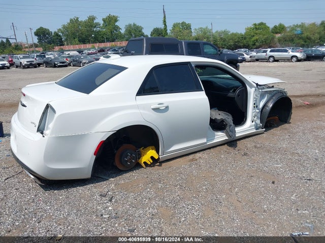 Chrysler 300 300s 2021 2C3CCABG0MH545996 Image 4