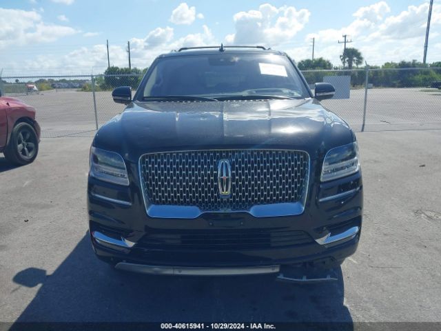 5LMJJ3LT4KEL22471 Lincoln Navigator L Reserve