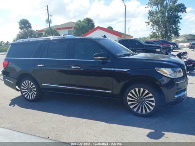 5LMJJ3LT4KEL22471 Lincoln Navigator L Reserve