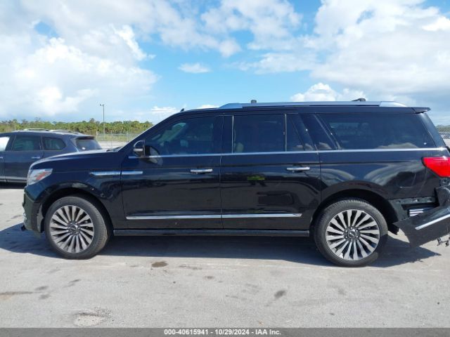 5LMJJ3LT4KEL22471 Lincoln Navigator L Reserve