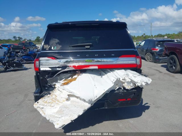 5LMJJ3LT4KEL22471 Lincoln Navigator L Reserve