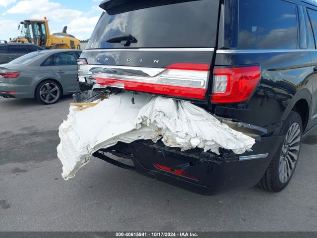 5LMJJ3LT4KEL22471 Lincoln Navigator L Reserve