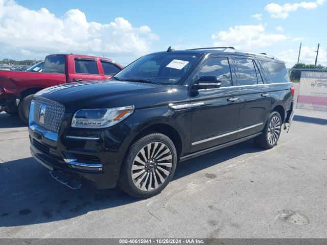 5LMJJ3LT4KEL22471 Lincoln Navigator L Reserve