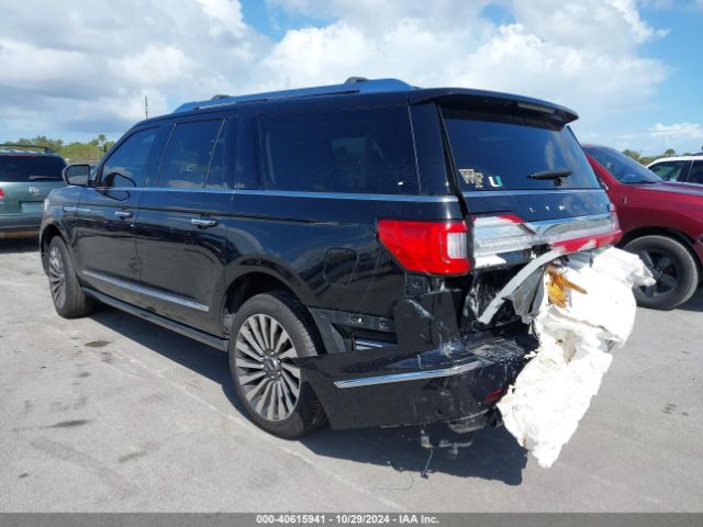 5LMJJ3LT4KEL22471 Lincoln Navigator L Reserve