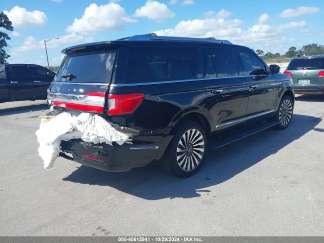 5LMJJ3LT4KEL22471 Lincoln Navigator L Reserve