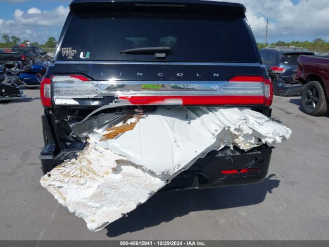 5LMJJ3LT4KEL22471 Lincoln Navigator L Reserve
