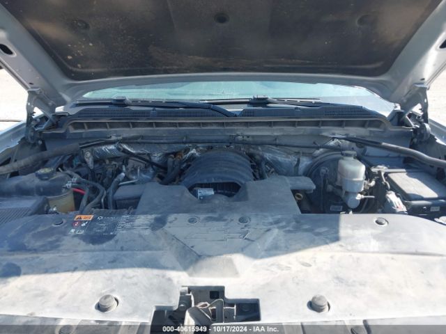 1GCRCREC1GZ118201 Chevrolet Silverado 1500 1lt