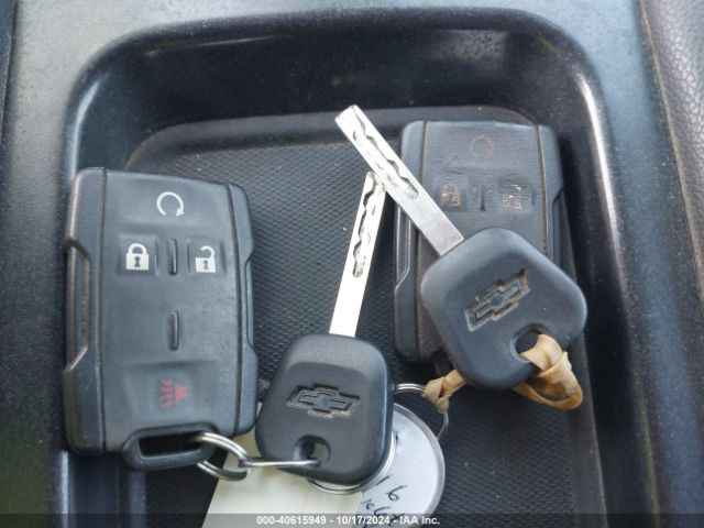 1GCRCREC1GZ118201 Chevrolet Silverado 1500 1lt