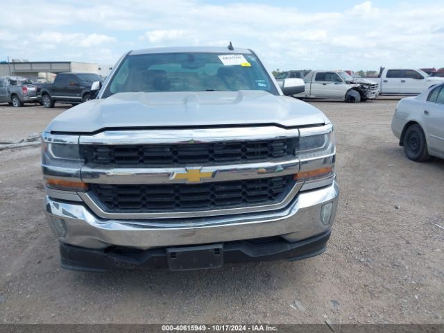 1GCRCREC1GZ118201 Chevrolet Silverado 1500 1lt
