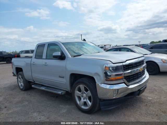 1GCRCREC1GZ118201 Chevrolet Silverado 1500 1lt