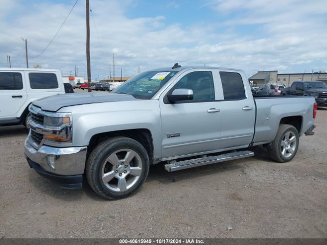 1GCRCREC1GZ118201 Chevrolet Silverado 1500 1lt