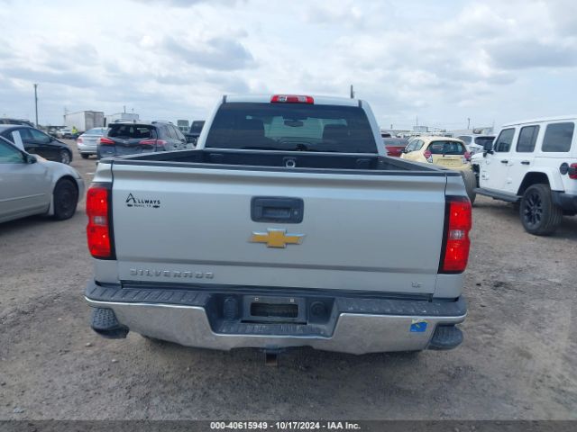 1GCRCREC1GZ118201 Chevrolet Silverado 1500 1lt