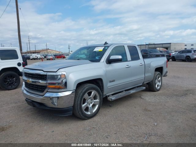 1GCRCREC1GZ118201 Chevrolet Silverado 1500 1lt