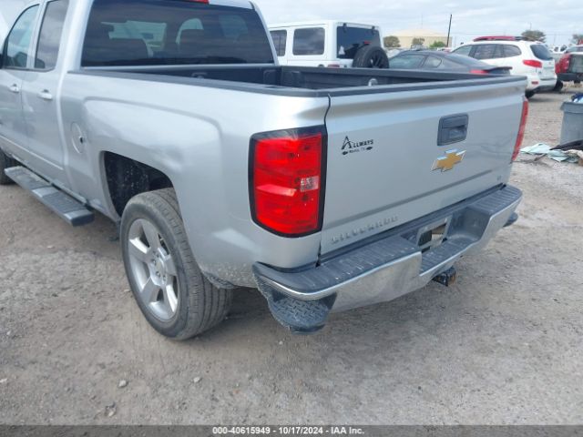 1GCRCREC1GZ118201 Chevrolet Silverado 1500 1lt