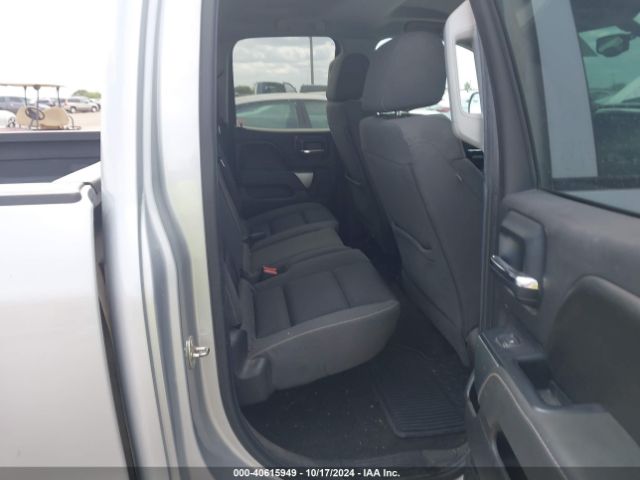 1GCRCREC1GZ118201 Chevrolet Silverado 1500 1lt