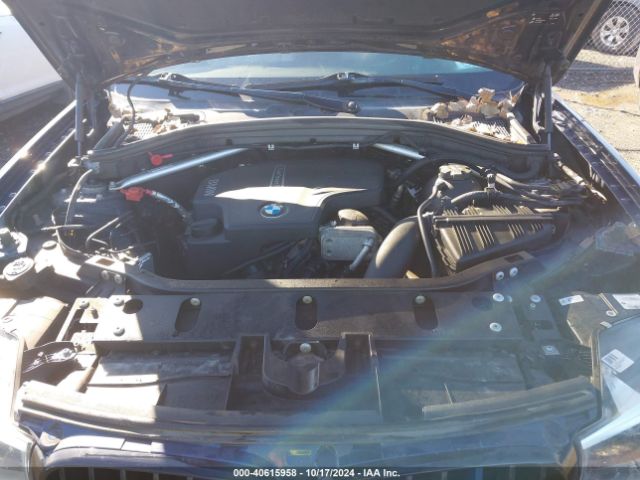5UXWX9C57G0D95338 BMW X3 Xdrive28i