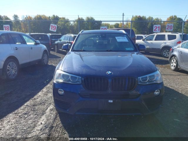 5UXWX9C57G0D95338 BMW X3 Xdrive28i