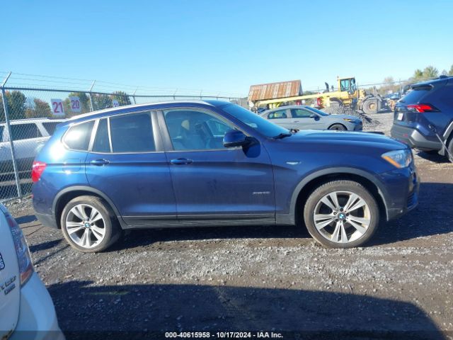 5UXWX9C57G0D95338 BMW X3 Xdrive28i