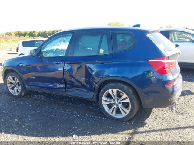 5UXWX9C57G0D95338 BMW X3 Xdrive28i