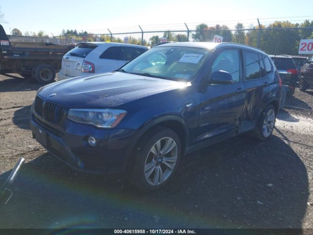 5UXWX9C57G0D95338 BMW X3 Xdrive28i