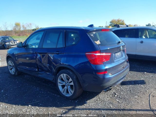 5UXWX9C57G0D95338 BMW X3 Xdrive28i