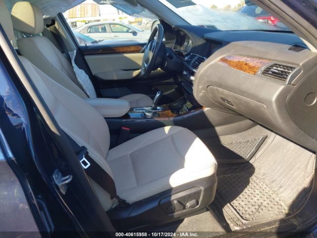 5UXWX9C57G0D95338 BMW X3 Xdrive28i