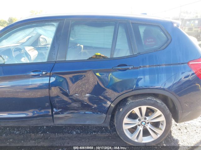 5UXWX9C57G0D95338 BMW X3 Xdrive28i