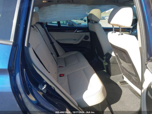 5UXWX9C57G0D95338 BMW X3 Xdrive28i