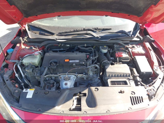 Honda Civic Lx 2016 2HGFC2F57GH541800 Image 10