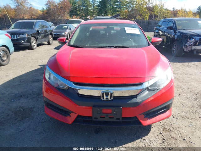 Honda Civic Lx 2016 2HGFC2F57GH541800 Image 12