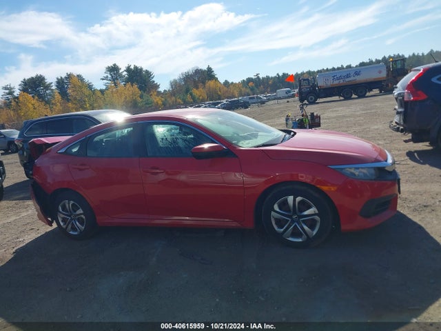 Honda Civic Lx 2016 2HGFC2F57GH541800 Image 13