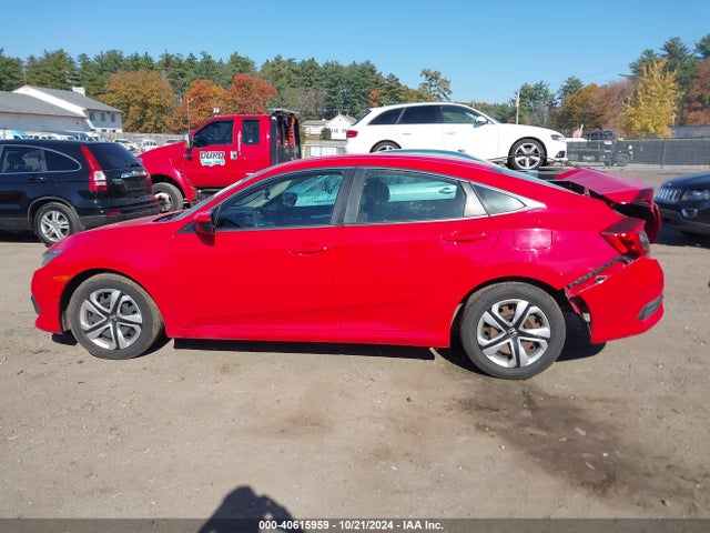Honda Civic Lx 2016 2HGFC2F57GH541800 Image 14
