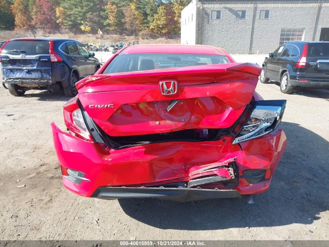 Honda Civic Lx 2016 2HGFC2F57GH541800 Image 16