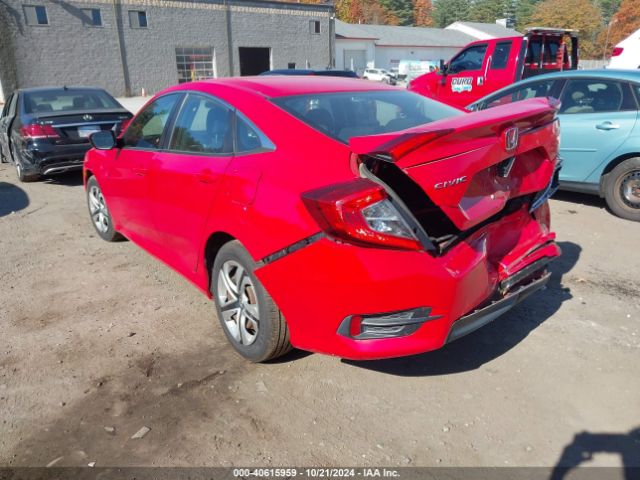 Honda Civic Lx 2016 2HGFC2F57GH541800 Image 3