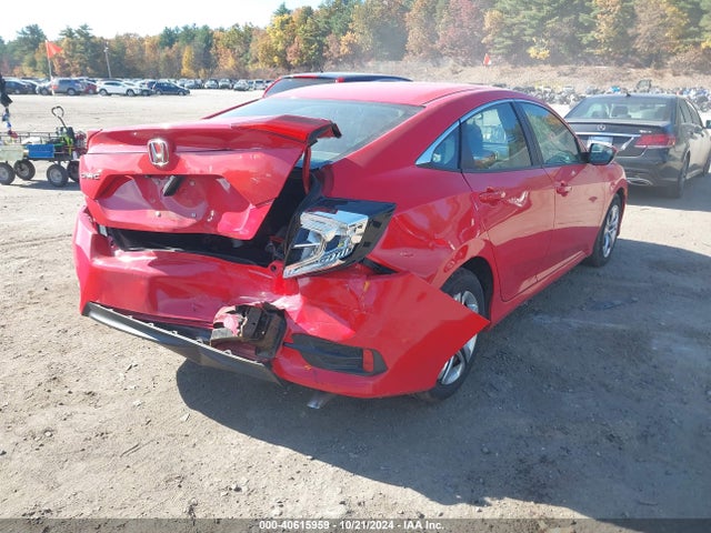 Honda Civic Lx 2016 2HGFC2F57GH541800 Image 4