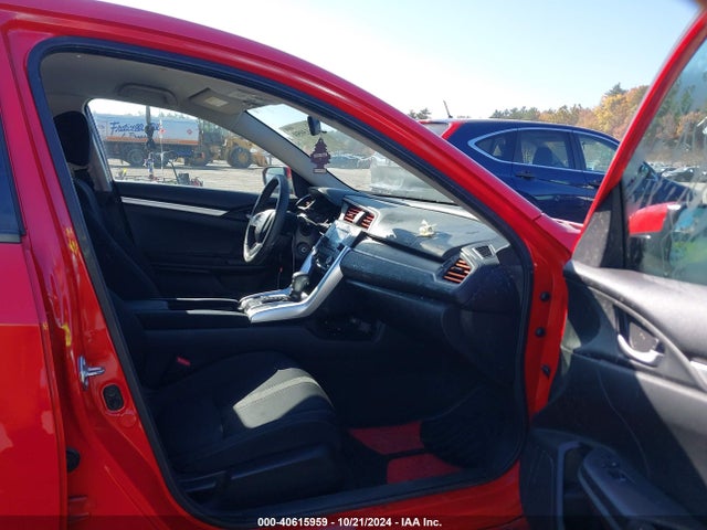 Honda Civic Lx 2016 2HGFC2F57GH541800 Image 5