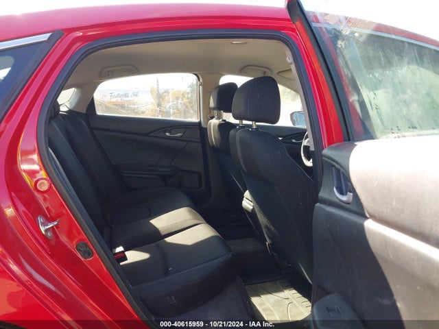 Honda Civic Lx 2016 2HGFC2F57GH541800 Image 8